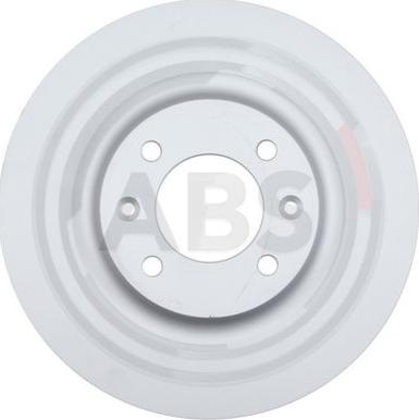 A.B.S. 18180 - Brake Disc onlydrive.pro