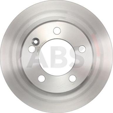 A.B.S. 18183 - Brake Disc onlydrive.pro