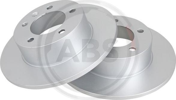 A.B.S. 18182 - Brake Disc onlydrive.pro