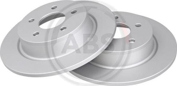 A.B.S. 18135 - Brake Disc onlydrive.pro