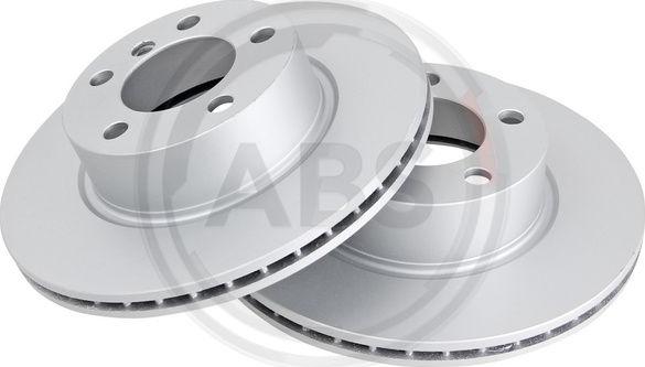 A.B.S. 18133 - Brake Disc onlydrive.pro