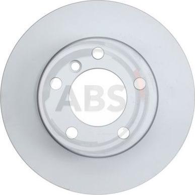 A.B.S. 18132 - Brake Disc onlydrive.pro