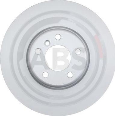 A.B.S. 18121 - Brake Disc onlydrive.pro