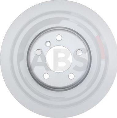 A.B.S. 18122 - Brake Disc onlydrive.pro