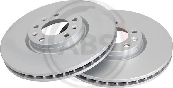 A.B.S. 18179 - Brake Disc onlydrive.pro