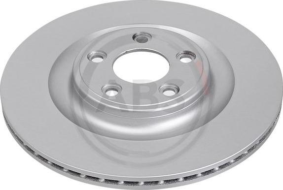 A.B.S. 18836 - Brake Disc onlydrive.pro