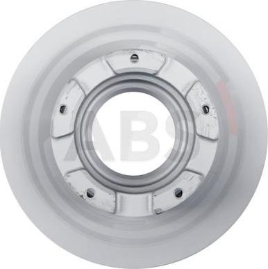 A.B.S. 18396 - Brake Disc onlydrive.pro