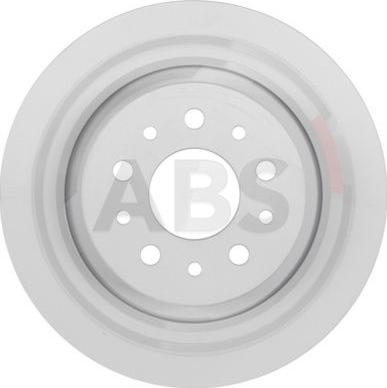 A.B.S. 18391 - Brake Disc onlydrive.pro