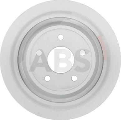 A.B.S. 18392 - Brake Disc onlydrive.pro
