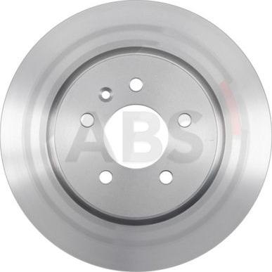 A.B.S. 18341 - Brake Disc onlydrive.pro