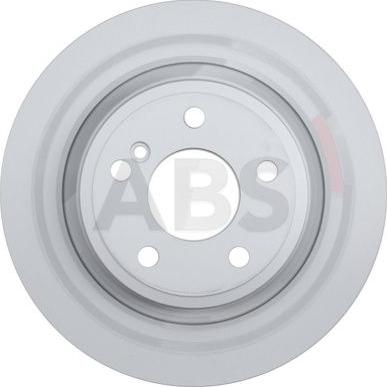 A.B.S. 18300 - Brake Disc onlydrive.pro