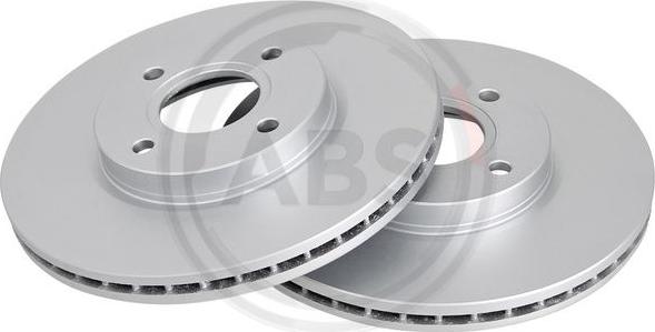 A.B.S. 18308 - Brake Disc onlydrive.pro