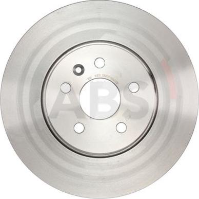 A.B.S. 18303 - Brake Disc onlydrive.pro