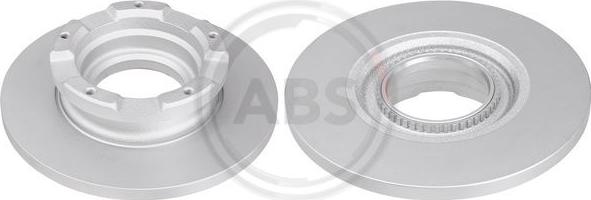 A.B.S. 18307 - Brake Disc onlydrive.pro