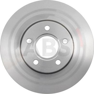 A.B.S. 18339 - Brake Disc onlydrive.pro