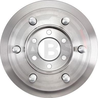 A.B.S. 18328 - Brake Disc onlydrive.pro