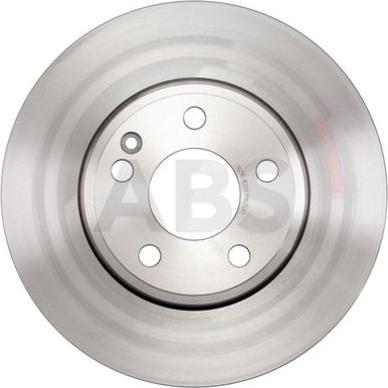 A.B.S. 18290 - Brake Disc onlydrive.pro