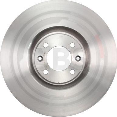 A.B.S. 18246 - Brake Disc onlydrive.pro