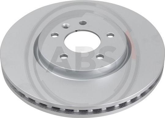 A.B.S. 18248 - Brake Disc onlydrive.pro