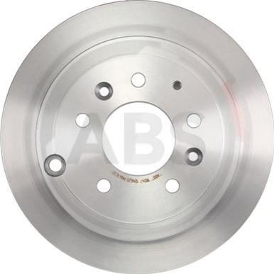 A.B.S. 18247 - Brake Disc onlydrive.pro