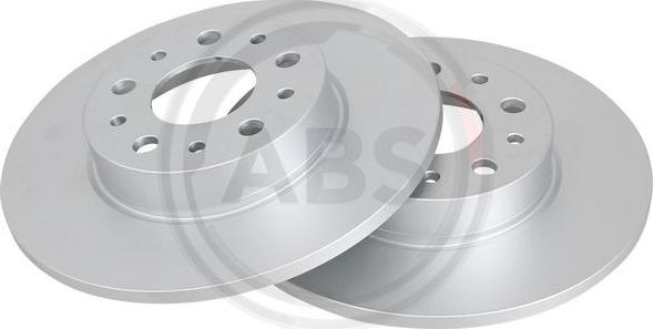 A.B.S. 18204 - Brake Disc onlydrive.pro