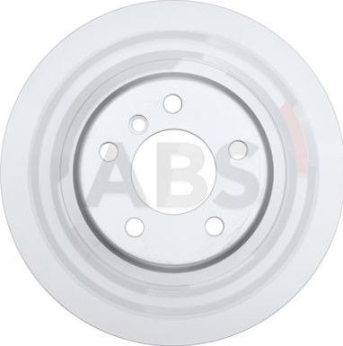 A.B.S. 18207 - Brake Disc onlydrive.pro