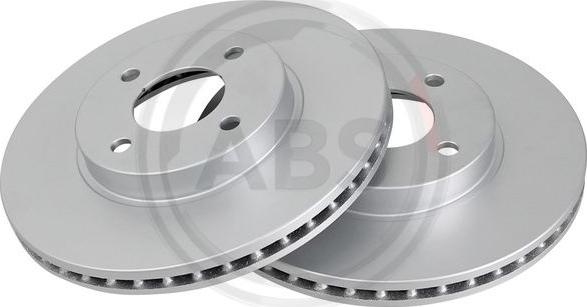 A.B.S. 18211 - Brake Disc onlydrive.pro