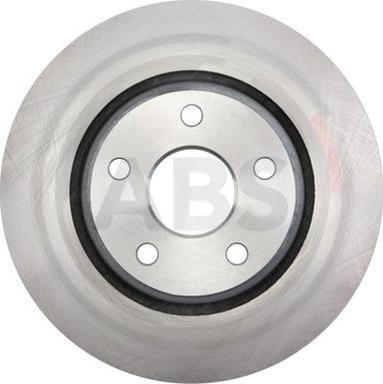 A.B.S. 18218 - Brake Disc onlydrive.pro