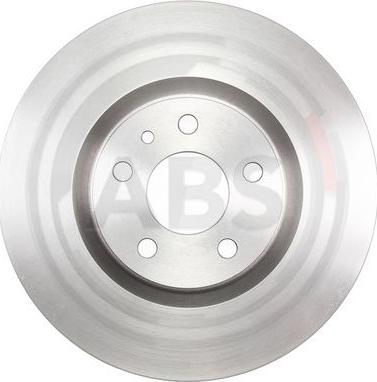 A.B.S. 18234 - Brake Disc onlydrive.pro