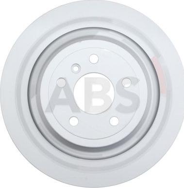 A.B.S. 18236 - Brake Disc onlydrive.pro