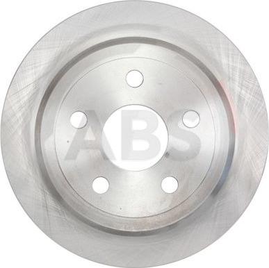 A.B.S. 18229 - Brake Disc onlydrive.pro