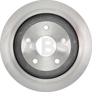 A.B.S. 18223 - Brake Disc onlydrive.pro