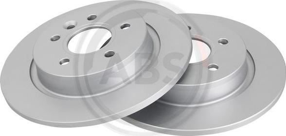 A.B.S. 18274 - Brake Disc onlydrive.pro