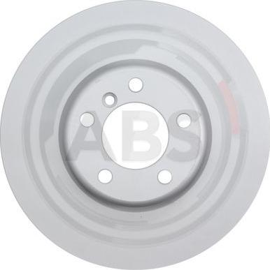 A.B.S. 18270 - Brake Disc onlydrive.pro