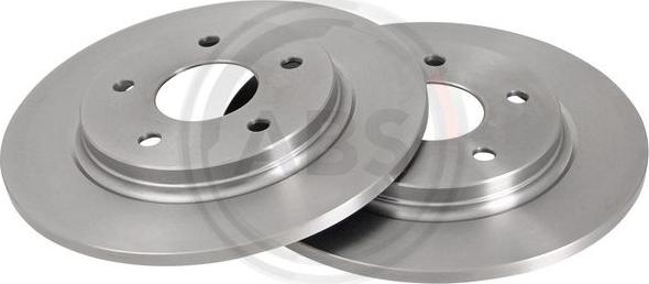 A.B.S. 17994 - Brake Disc onlydrive.pro