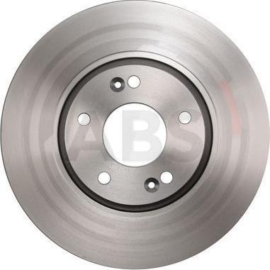 A.B.S. 17948 - Brake Disc onlydrive.pro