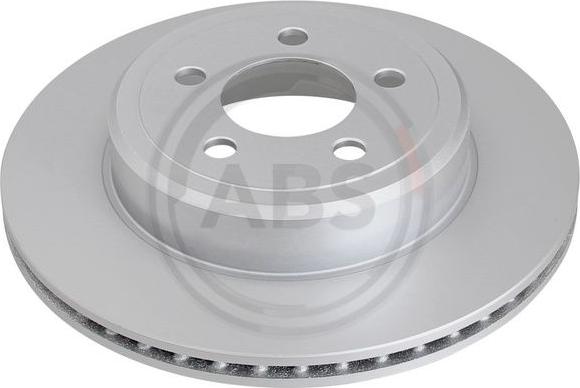 A.B.S. 17904 - Brake Disc onlydrive.pro