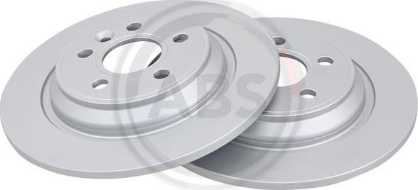 A.B.S. 17908 - Brake Disc onlydrive.pro