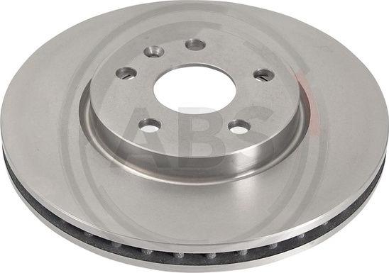 A.B.S. 17989 - Brake Disc onlydrive.pro