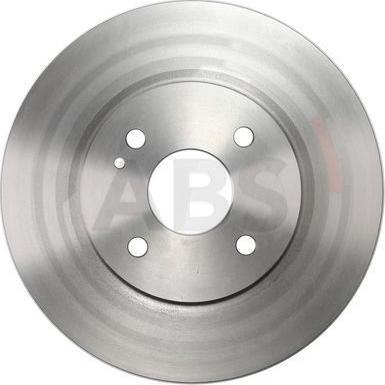 A.B.S. 17938 - Brake Disc onlydrive.pro