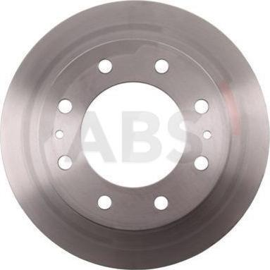 A.B.S. 17932 - Brake Disc onlydrive.pro
