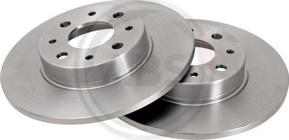 A.B.S. 17924 - Brake Disc onlydrive.pro