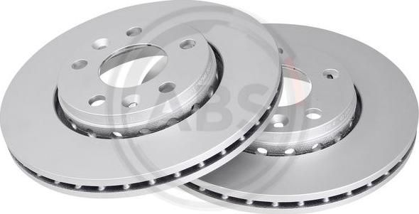 A.B.S. 17976 - Brake Disc onlydrive.pro