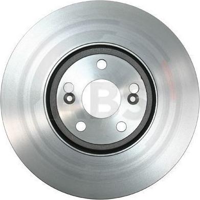 A.B.S. 17499 - Brake Disc onlydrive.pro