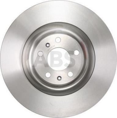 A.B.S. 17497 - Brake Disc onlydrive.pro