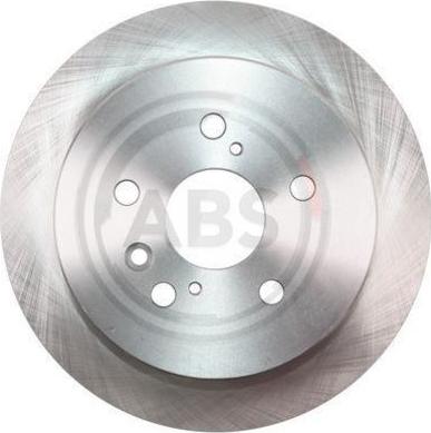 A.B.S. 17456 - Brake Disc onlydrive.pro