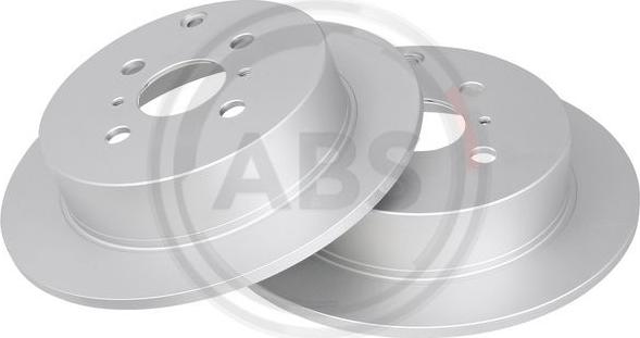 A.B.S. 17457 - Brake Disc onlydrive.pro