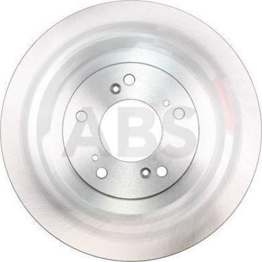 A.B.S. 17466 - Brake Disc onlydrive.pro