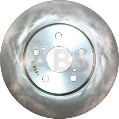 A.B.S. 17460 - Brake Disc onlydrive.pro