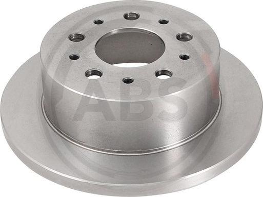 A.B.S. 17461 - Brake Disc onlydrive.pro